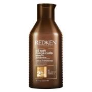 Redken All Soft Mega Curls Shampoo 300ml