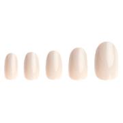 Invogue Classic Nude Oval Nails 24 st.