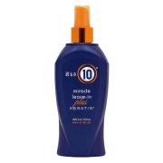 It's a 10 Miracle Leave-In Treatment Plus Keratin 295,7 ml