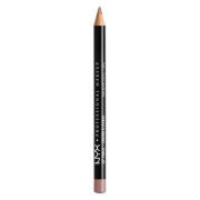 NYX Professional Makeup Slim Lip Pencil Mahogany 1,04 g
