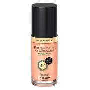 Max Factor Facefinity All Day Flawless 3-in-1 Foundation #C80 Bro