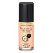 Max Factor Facefinity All Day Flawless 3-In-1 Foundation #C40 Lig