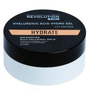 Revolution Skin Hyaluronic Acid Hydro Gel Eye Patches 30 par