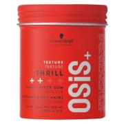 Schwarzkopf Professional OSiS+ Thrill Elastic Fiber Gum 100 ml