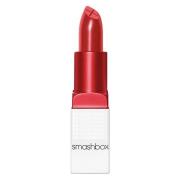 Smashbox Be Legendary Prime & Plush Lipstick #Bing 3,4 g