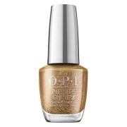 OPI Infinite Shine Holiday'23 Collection Five Golden Flings HRQ16