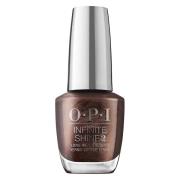 OPI Infinite Shine Holiday'23 Collection Hot Toddy Naughty HRQ17