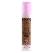 NYX Professional Makeup Bare With Me Concealer Serum #Mocha 9,6 m