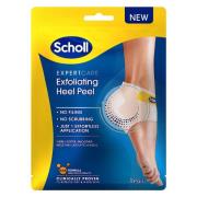 Scholl Exfoliating Heel Peel 1 Par