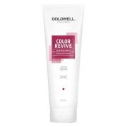 Goldwell Dualsenses Color Revive Color Giving Shampoo Cool Red 25