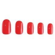 DUFFBEAUTY Reusable Press-On Manicure Bloody Mary