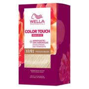 Wella Professionals Color Touch Rich Natural Platinum Blonde 10/8