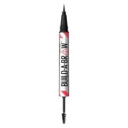 Maybelline Build-A-Brow Pen Deep Brown 260 0,4ml