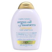 Ogx Moroccan Argan Oil Lightweight Shampoo 385ml