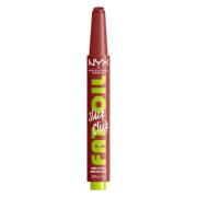 NYX Professional Makeup Fat Oil Slick Click Lip Balm Going Viral