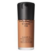 MAC Cosmetics Studio Fix Fluid Broad Spectrum SPF15 NW25 30 ml