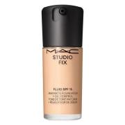 MAC Cosmetics Studio Fix Fluid Broad Spectrum SPF15 NC16 30 ml