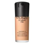 MAC Cosmetics Studio Fix Fluid Broad Spectrum SPF15 N6 30 ml