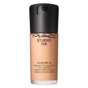 MAC Cosmetics Studio Fix Fluid Broad Spectrum SPF15 N6.5 30 ml