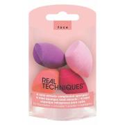 Real Techniques Miracle Complexion Sponges 4 Mini