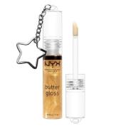 NYX Professional Makeup 25th Bday Butter Gloss Limited Edition 13