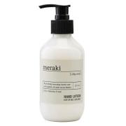 Meraki Hand Lotion Silky Mist 275 ml