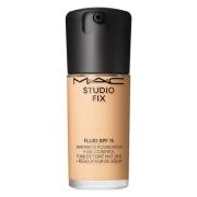 MAC Cosmetics Studio Fix Fluid Broad Spectrum SPF15 NC15 30 ml