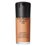 MAC Cosmetics Studio Fix Fluid Broad Spectrum SPF15 NC44.5 30 ml