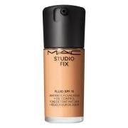 MAC Cosmetics Studio Fix Fluid Broad Spectrum SPF15 C4.5 30 ml