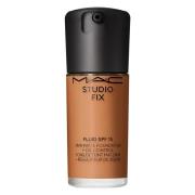 MAC Cosmetics Studio Fix Fluid Broad Spectrum SPF15 NC46 30 ml