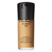 MAC Cosmetics Studio Fix Fluid Broad Spectrum SPF15 C45 30 ml