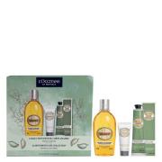 L'Occitane Almond Bodycare Collection