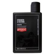 Uppercut Deluxe Strength & Restore Schampo 240 ml