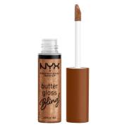 NYX Professional Makeup Butter Gloss Bling Pay Me In Gold 04