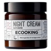 Ecooking Night Cream 50 ml