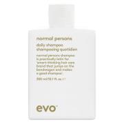 Evo Normal Persons Daily Shampoo 300ml