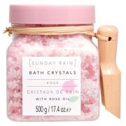 Sunday Rain Bath Crystals 500 g