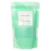 Sunday Rain Foot Soak Aloe & Sweet Mint 400 g