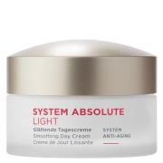 Annemarie Börlind System Absolute Smoothing Day Cream Light 50 ml