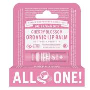 Dr. Bronner Cherry Blossom Organic Lip Balm 4 g
