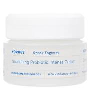 Korres Greek Yoghurt Nourishing Probiotic Intense Cream 40 ml