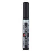 Rimmel London Extra Super Lash Mascara Black Black 8ml