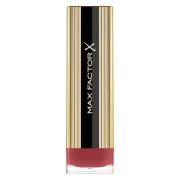 Max Factor Color Elixir Lipstick 020 Burnt Caramel 4 g