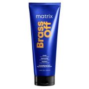 Matrix Brass Off Custom Neutralization Mask 200ml