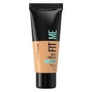 Maybelline New York Fit Me Matte + Poreless Foundation 220 Natura