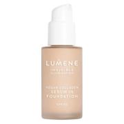 Lumene Invisible Illumination Vegan Collagen Serum In Foundation