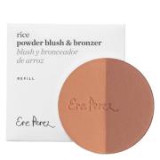 Ere Perez Rice Powder Blush & Bronzer Roma Refill 9 g