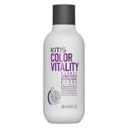 KMS Color Vitality Blonde Conditioner 250 ml