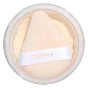 GOSH Copenhagen Bake'n Set Powder 002 Soft Yellow 15 g