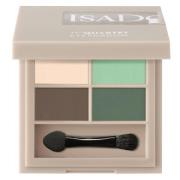 IsaDora The Eyeshadow Quartet 02 Neo Mint